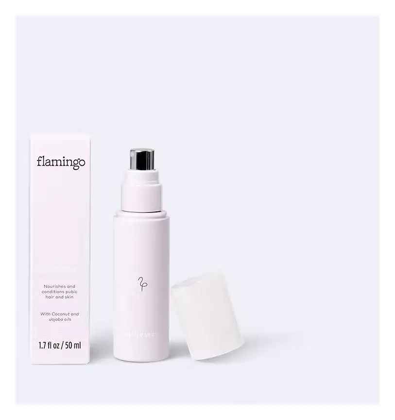 Flamingo Mons Mist