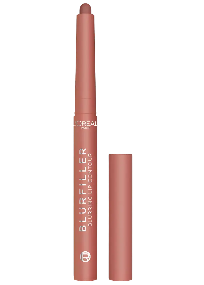L'Oreal Blurfiller Blurring Lip Contour Nude Espresso