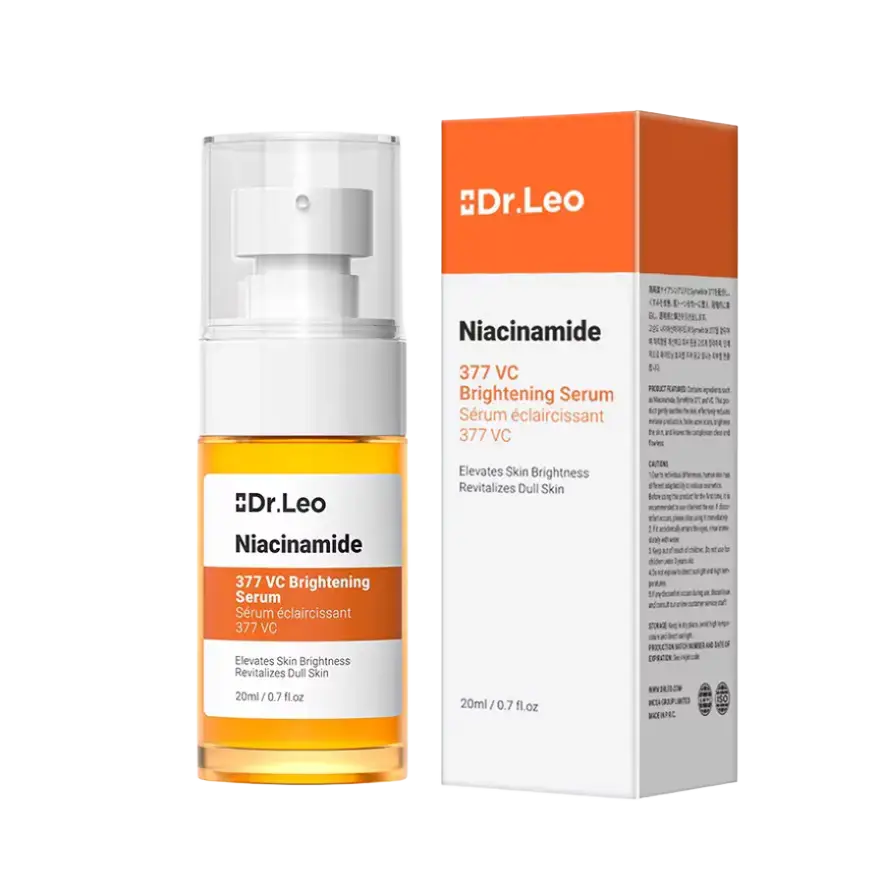 Dr.Leo Niacinamide 377 VC Brightening Serum