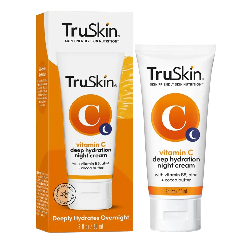 TruSkin Vitamin C Deep Hydration Night Cream