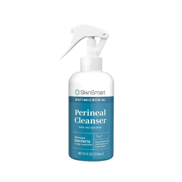 SkinSmart Antimicrobial Perineal Cleanser