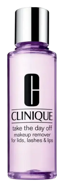 Clinique Take The Day Off Makeup Remover For Lids, Lashes & Lips