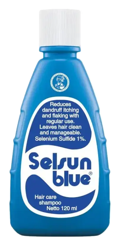 Selsun Blue Shampoo Indonesia
