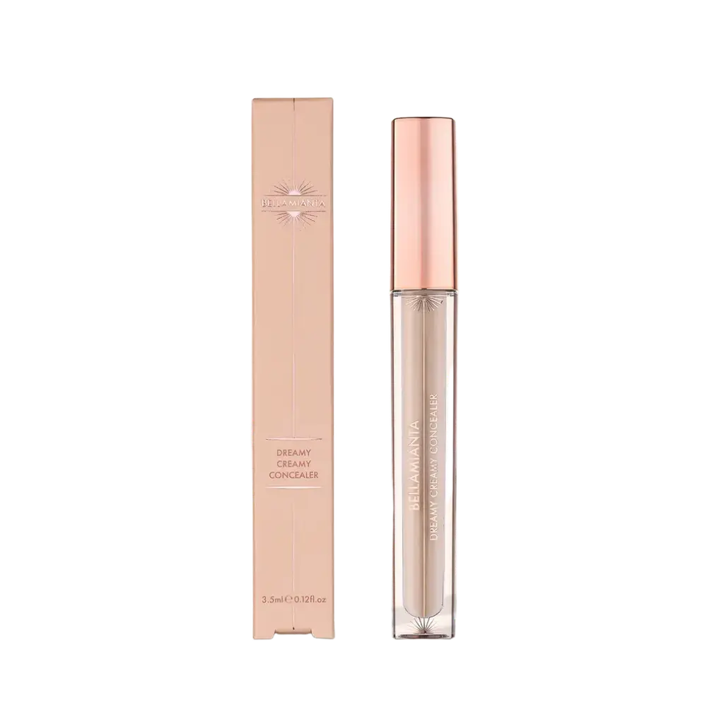 Bellamianta Dreamy Creamy Concealer B01