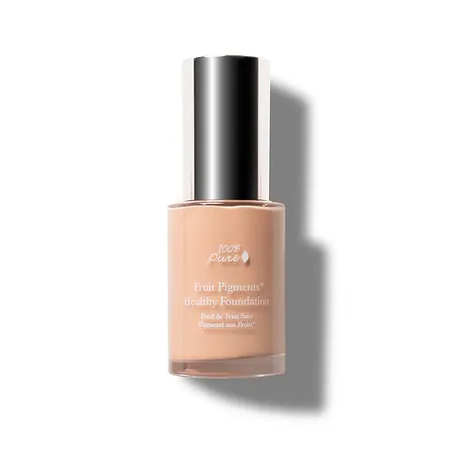 100% Pure Fruit Pigmented Healthy Foundation Sand