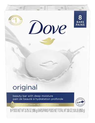 Dove Original Beauty Bar