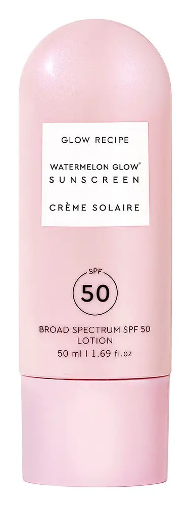 Glow Recipe Watermelon Glow Niacinamide Sunscreen SPF 50