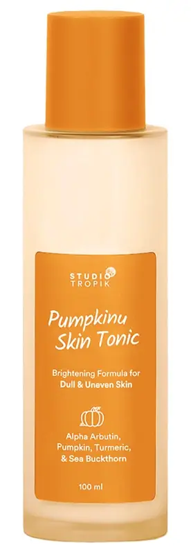 Studio Tropik Pumpkinu Skin Tonic