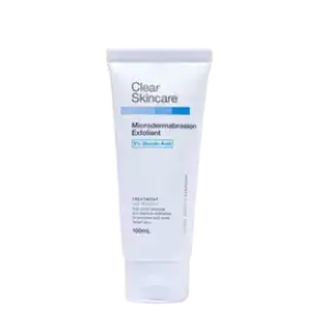 Clear Skincare Microdermabrasion Exfoliant
