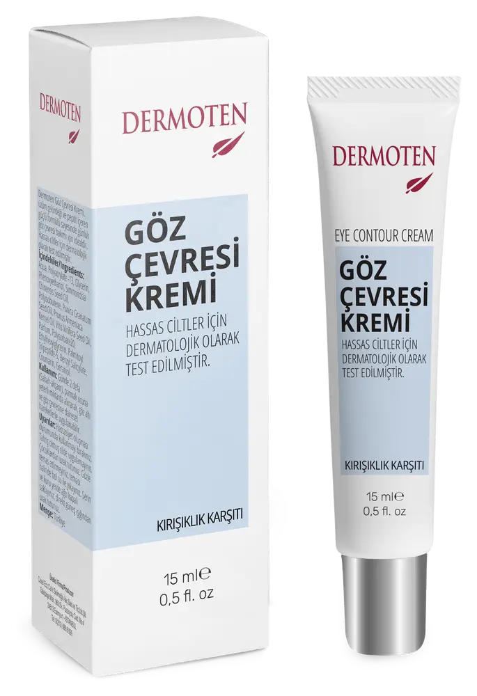 Dermoten Eye Contour Cream