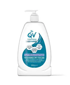QV Intensive With Ceramides Light Moisturising Cream