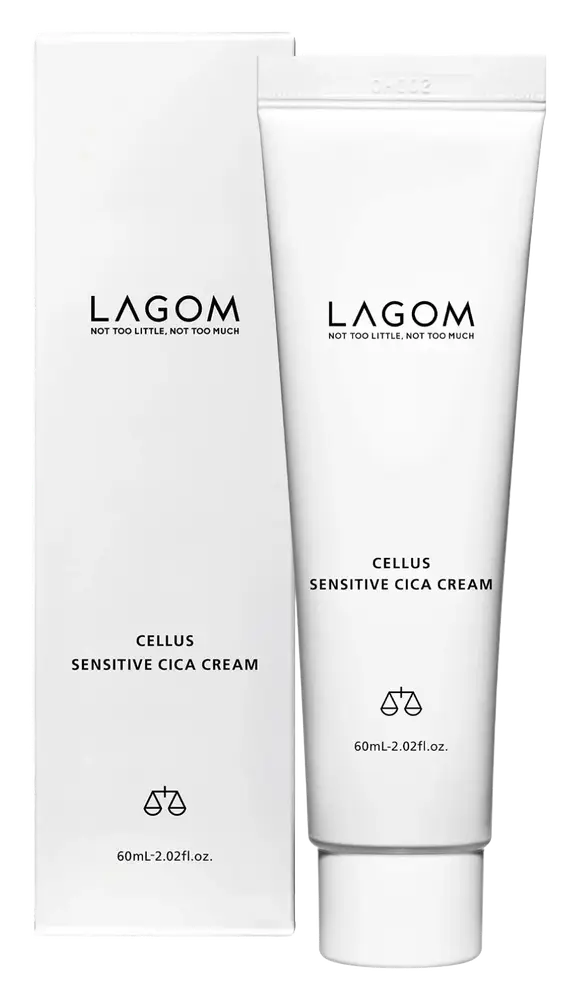 Lagom Cellus Sensitive Cica Cream