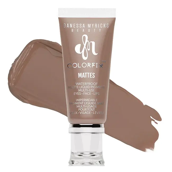 Danessa Myricks Beauty Colorfix Mattes Exposed