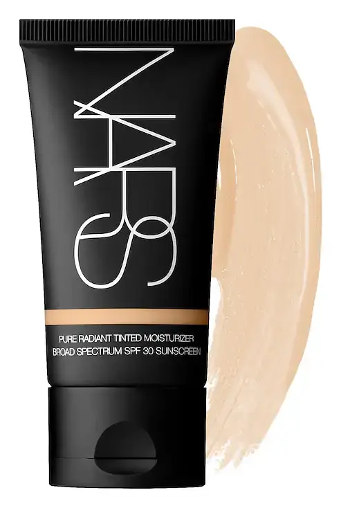 NARS Cosmetics Pure Radiant Tinted Moisturizer SPF 30 Alaska