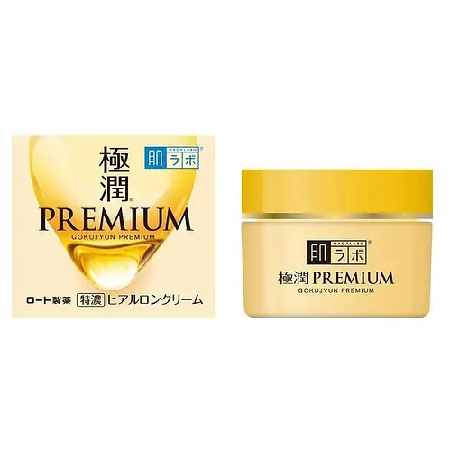 Hada Labo Gokujyun Premium Hyaluronic Acid Hydrating Cream