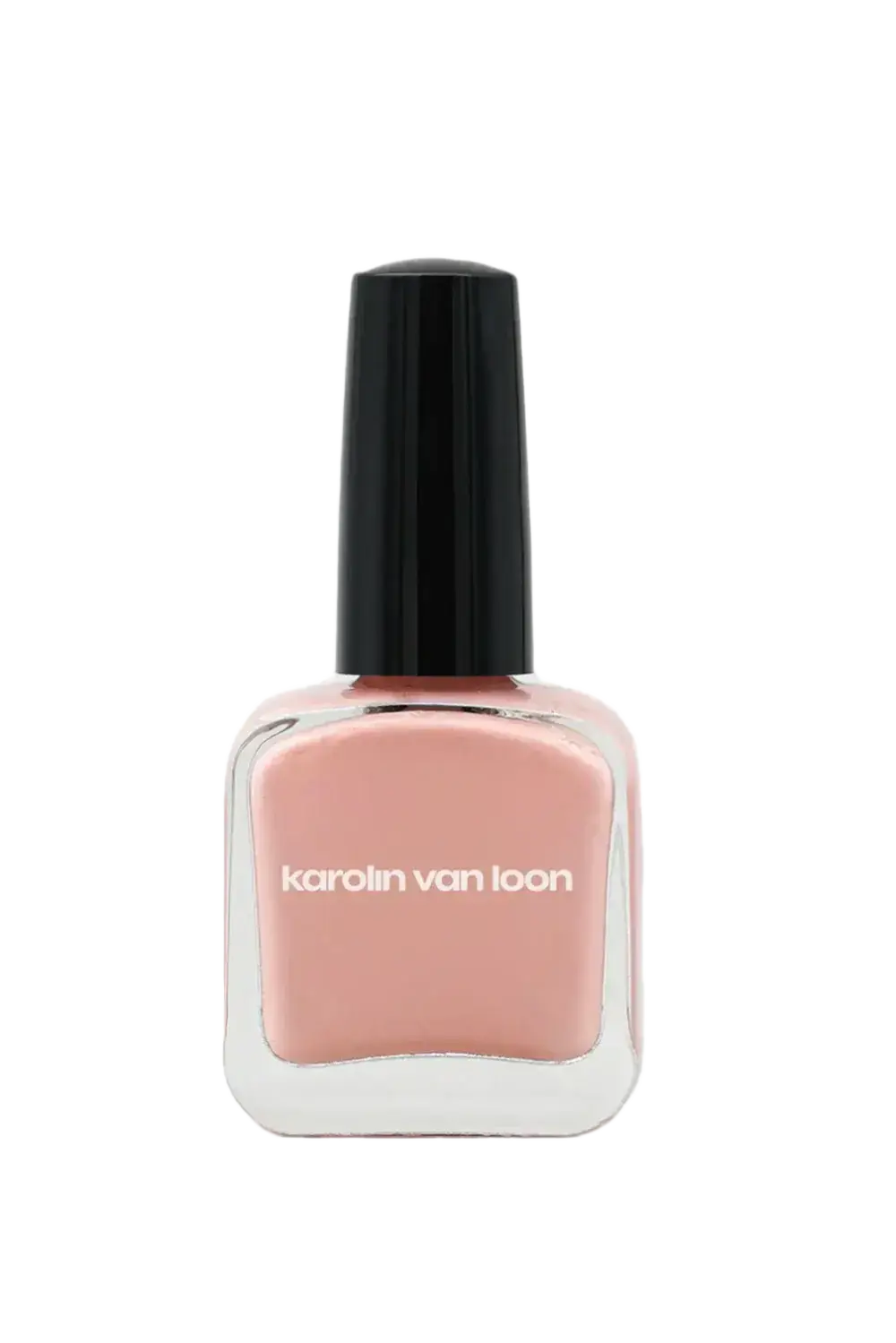 Karolin Van Loon Nail Polish 35 Cashemire Rose