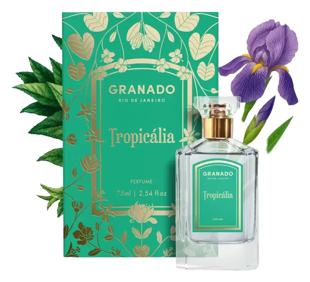 Granado Tropicália Eau De Parfum