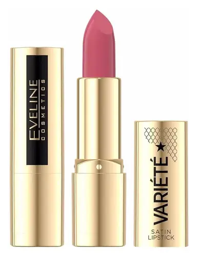 Eveline Variété Satin Lipstick 04