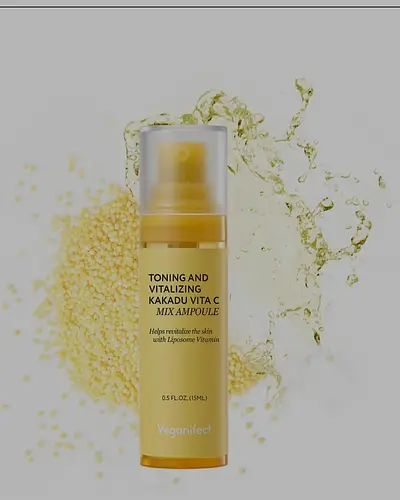 Veganifect Radiant Glow KAKADU Vita C Mix Ampoule