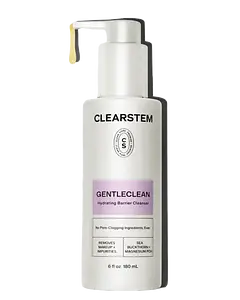 Clearstem Skincare Gentleclean Hydrating Barrier Cleanser