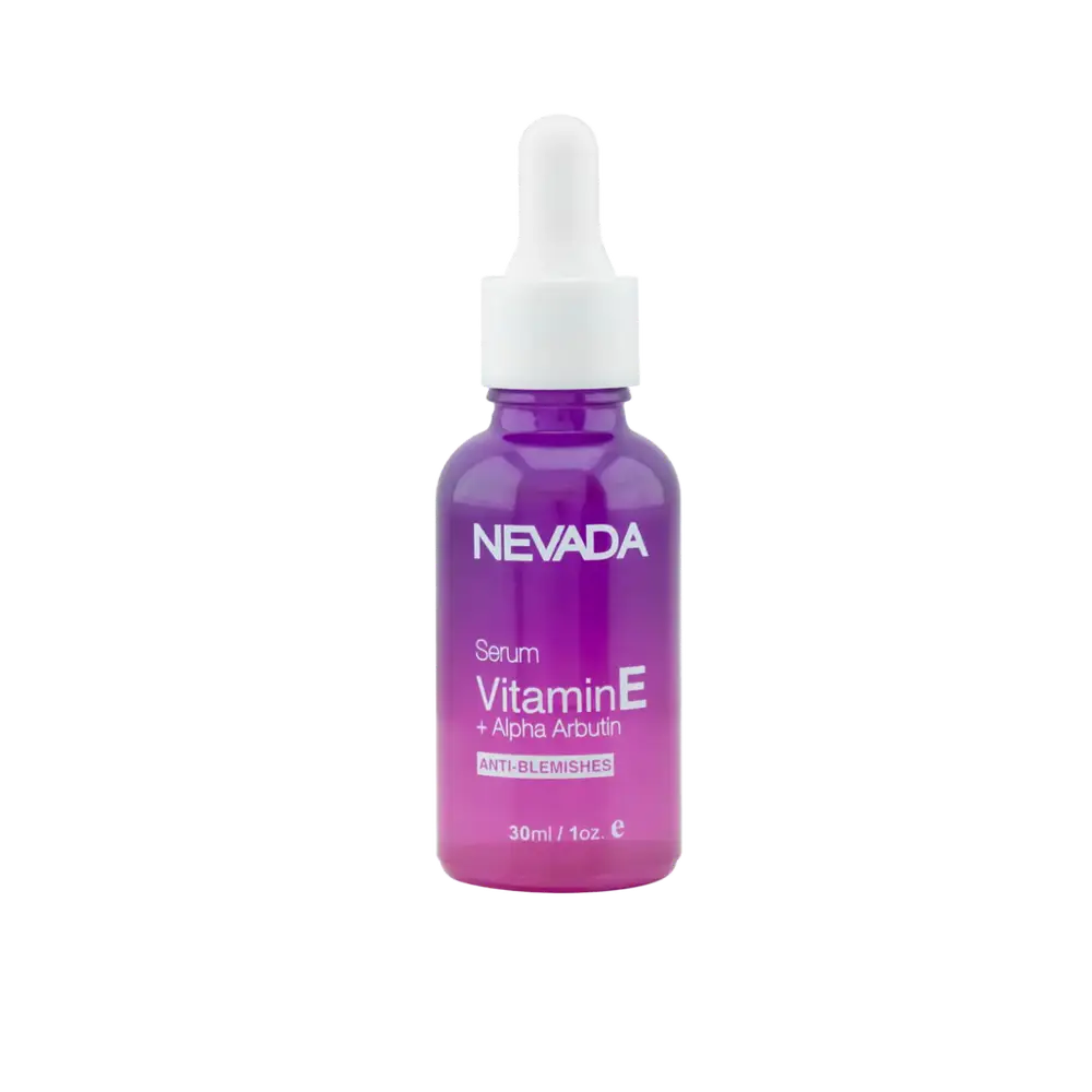 Nevada Vitamin E + Alpha Arbutin Serum