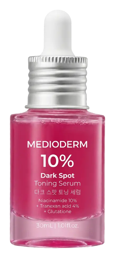 Medioderm Dark Spot Toning Serum