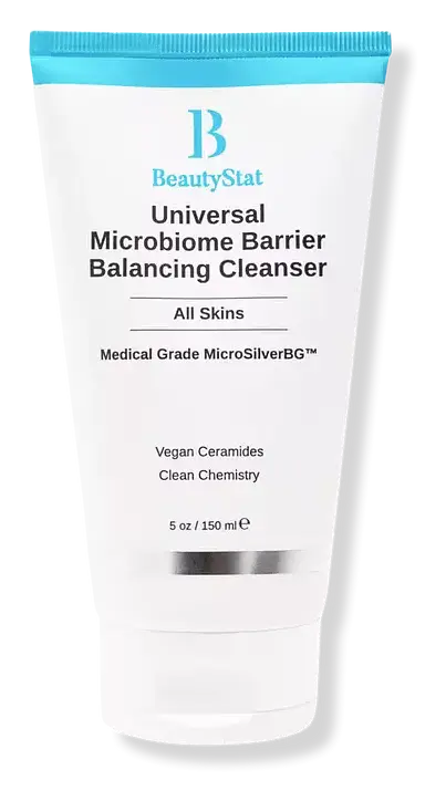 BeautyStat Microbiome Barrier Repair Purifying Cleanser