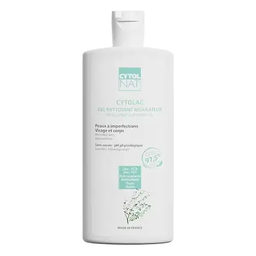 Cytolnat Gel Nettoyant Regolatore
