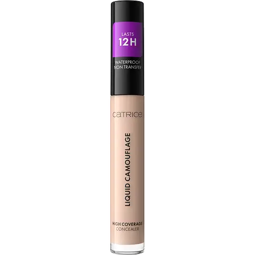 Catrice Liquid Camouflage High Coverage Concealer Fair Ivory