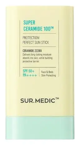 Neogen Sur.Medic+ Super Ceramide 100 Protection Perfect Sun Stick SPF50+ PA++++