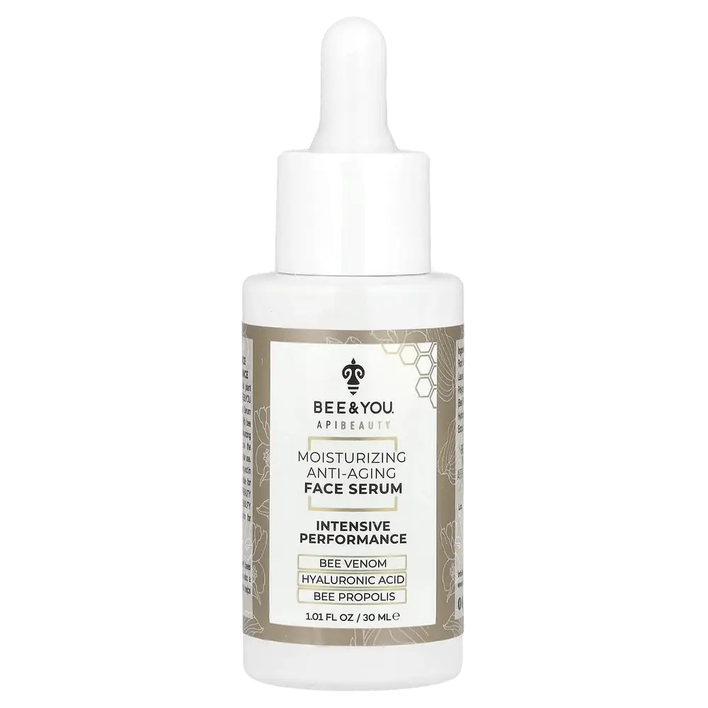 Bee&You Moisturizing Anti-Aging Face Serum