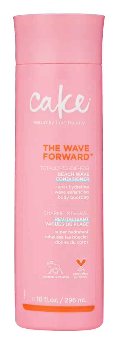Cake Beauty The Wave Forward Conditioner