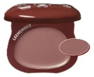 Leemember Cheek & Lip Cream Y04 Oak Barrel
