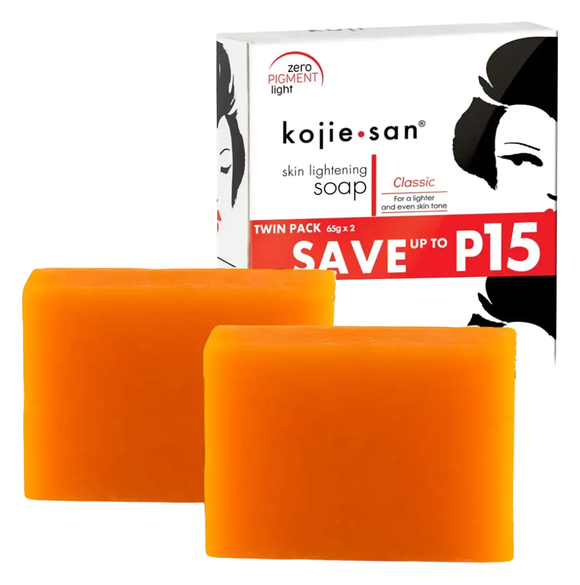Kojie San Skin Lightening Kojic Acid Soap