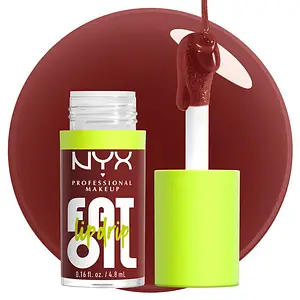 NYX Cosmetics Fat Oil Lip Drip Inside Scoop