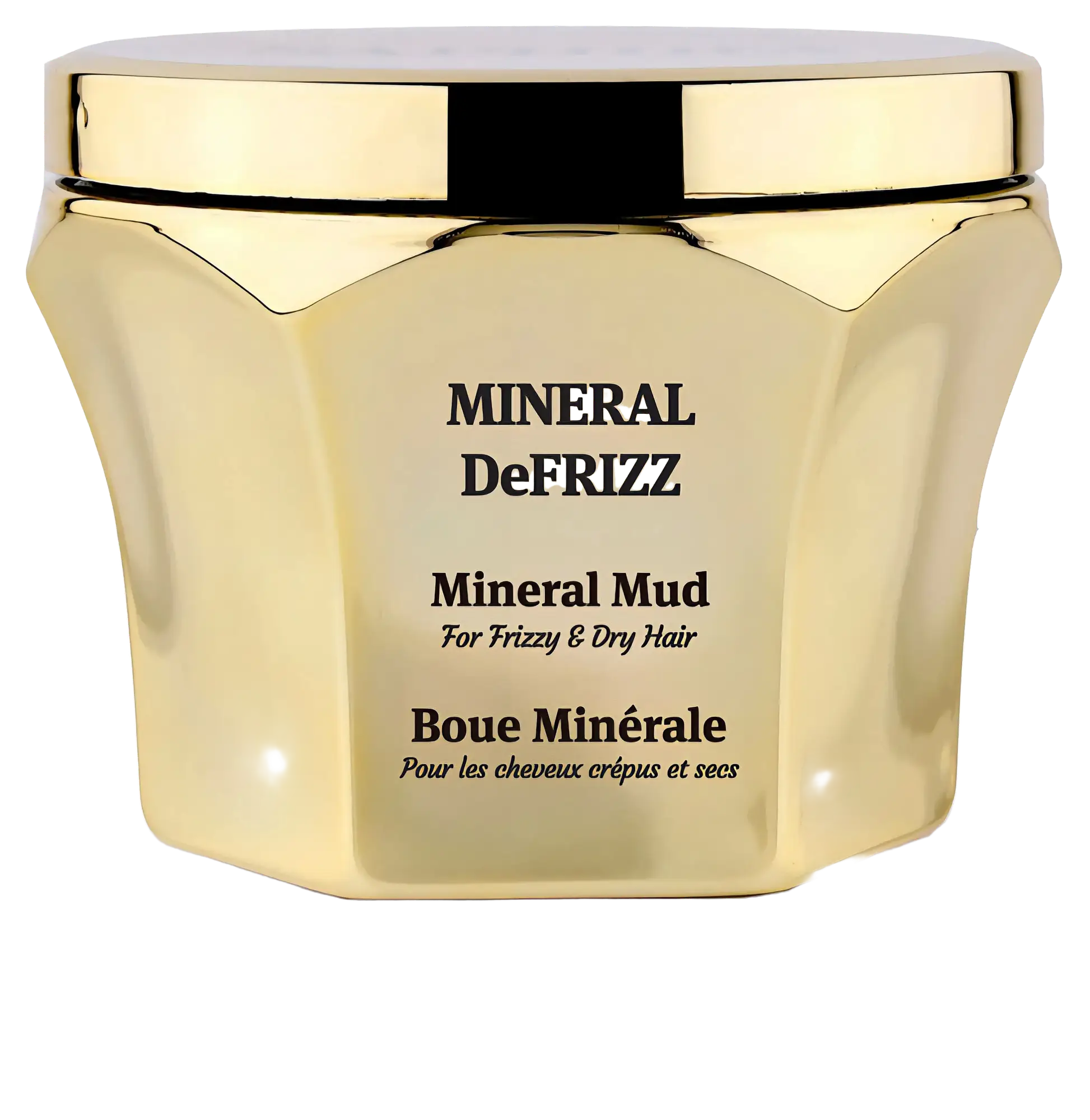 Saphira Mineral Defrizz Mineral Mud