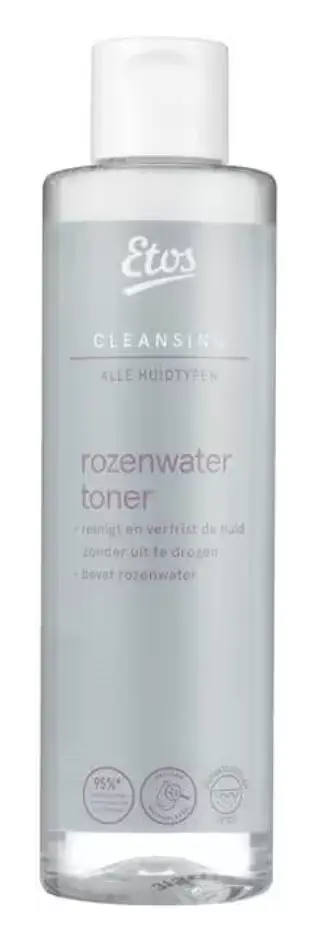 Etos Rose Water Toner