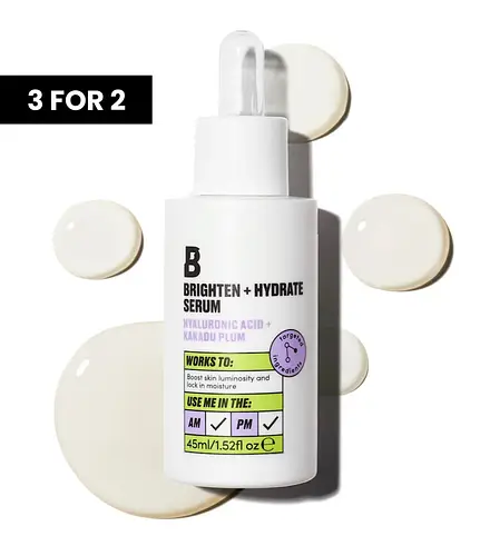 Beauty Bay BEAUTY BAY Brighten + Hydrate Serum