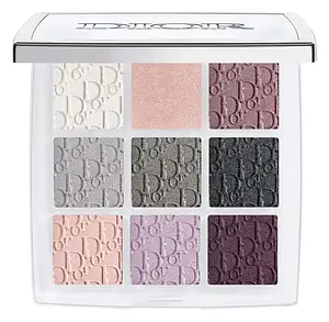 Dior Backstage Eyeshadow Palette 011 Silver Essentials