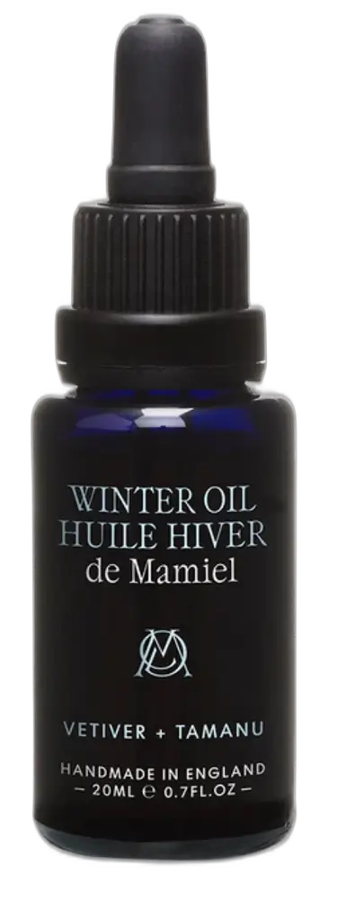 De Mamiel Winter Facial Oil