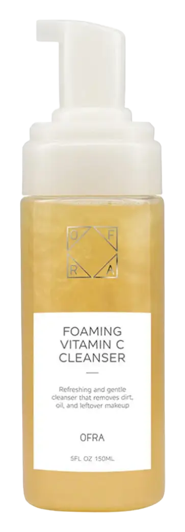 OFRA Foaming Vitamin C Cleanser