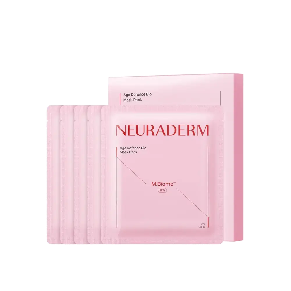 Neuraderm Age Defence Bio Mask Pack