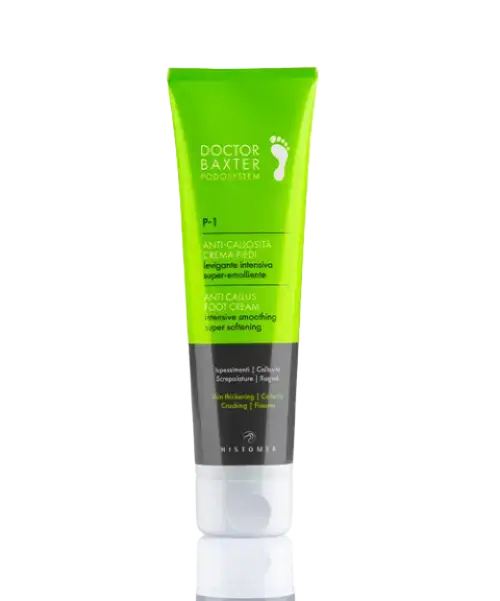Histomer Doctor Baxter P-1 Anti-Callus Foot Cream
