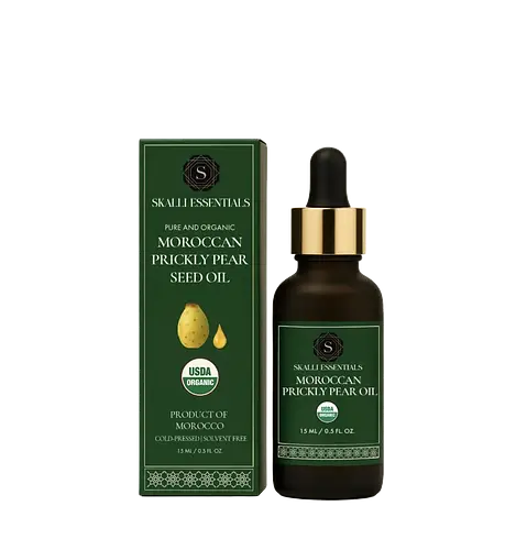 Skalli Essentials Moroccan Prickly Pear Seed Oil