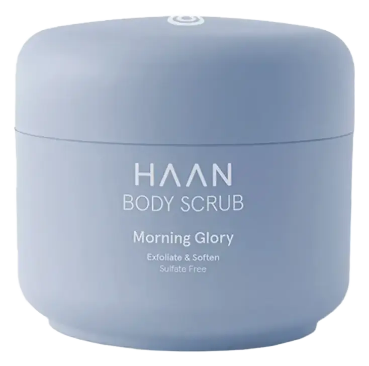 Haan Body Scrub Morning Glory