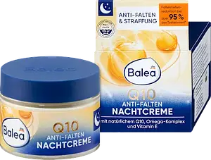 Balea Q10 Anti Falten Nachtcreme