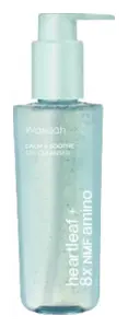 Wardah Heartleaf + 8X NMF Amino Gel Cleanser