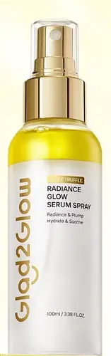 Glad2Glow White Truffle Radiance Glow Serum Spray