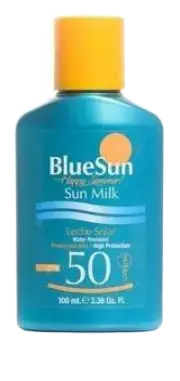 BlueSun Happy Summer! Sun Milk SPF 50