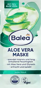 Balea Aloe Vera Maske